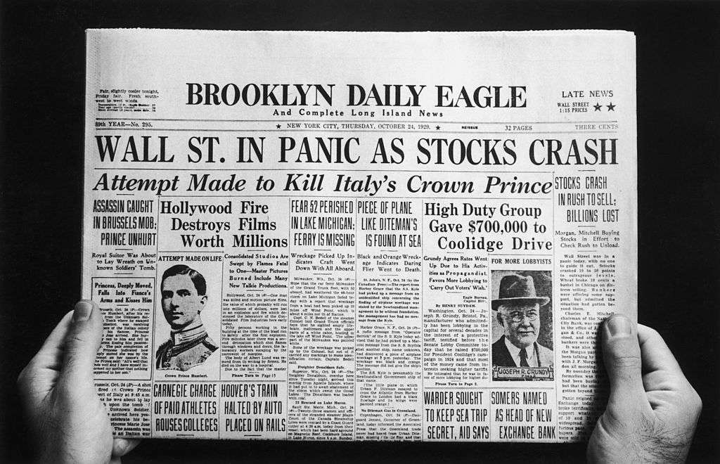When the Stock Market Crashes, Your Appearance Shouldn’t