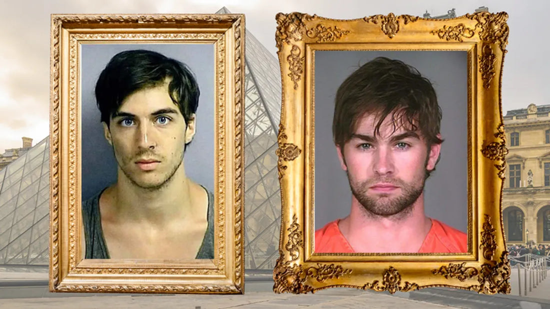 When the Louvre Heist Suspects Rewrite the Headlines: The Internet’s Crush on Criminals