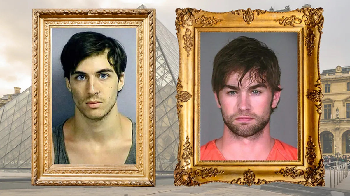 When the Louvre Heist Suspects Rewrite the Headlines: The Internet’s Crush on Criminals