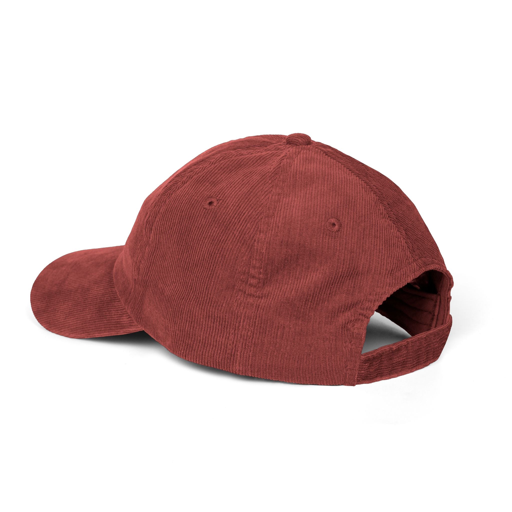 “jobless & beautiful” Vintage Corduroy Cap