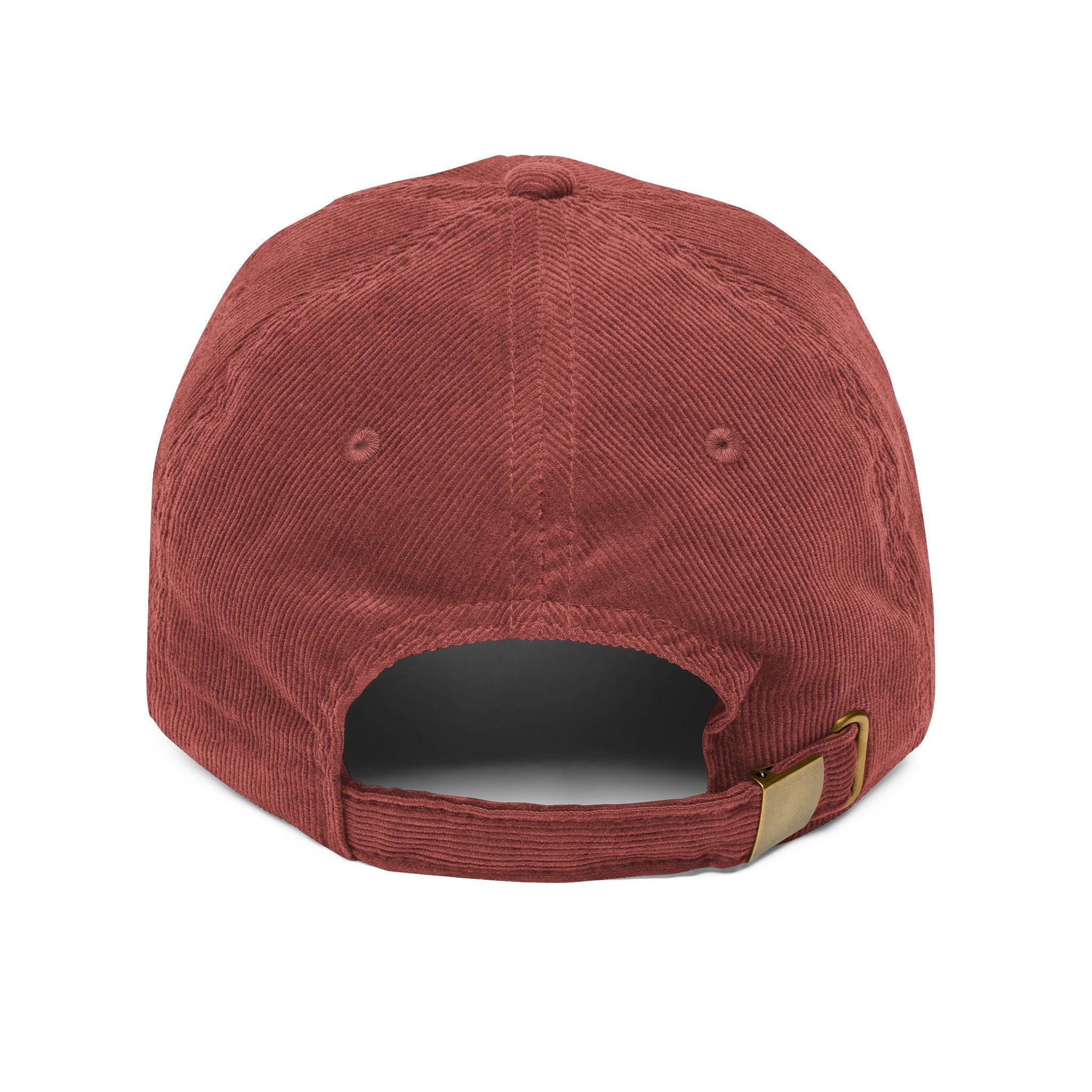 “jobless & beautiful” Vintage Corduroy Cap