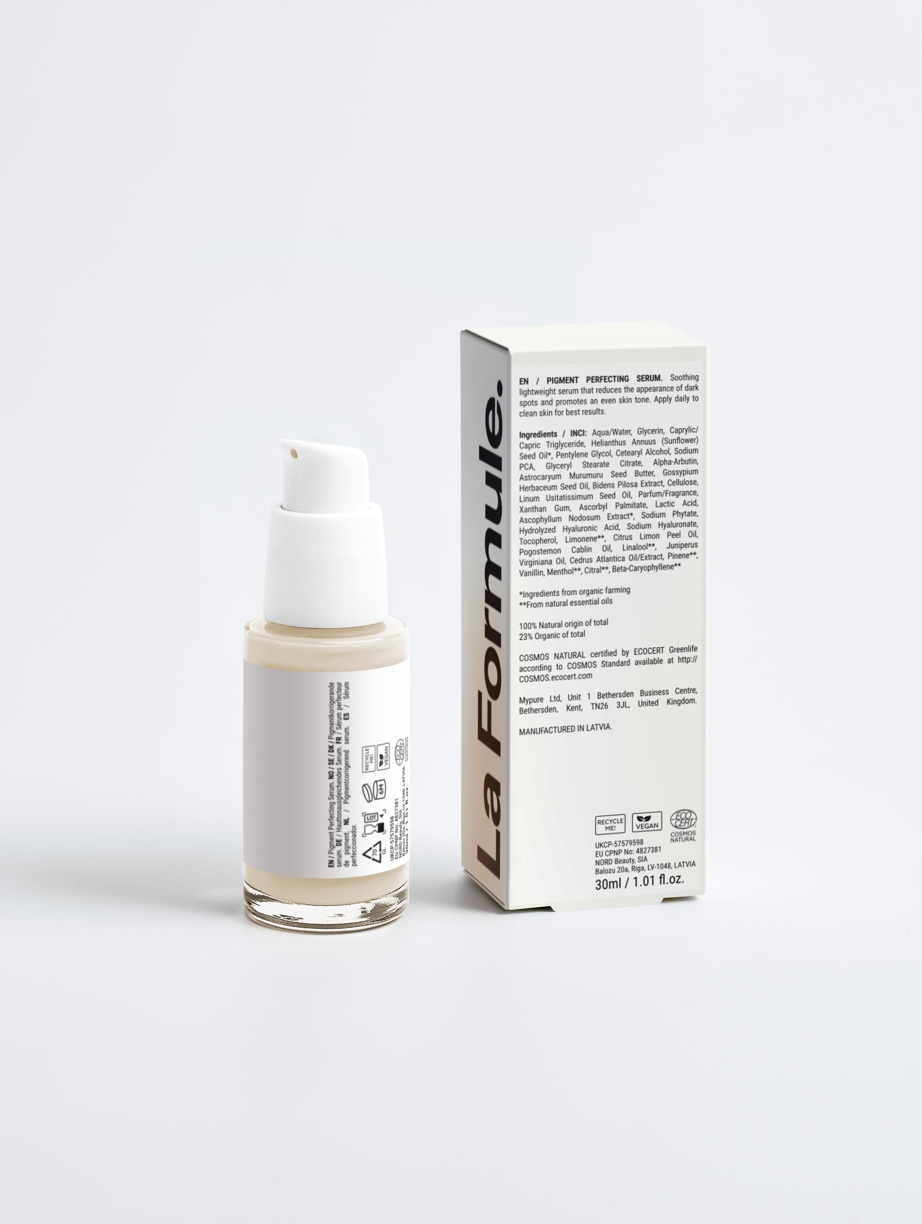 Pigment Perfecting Serum