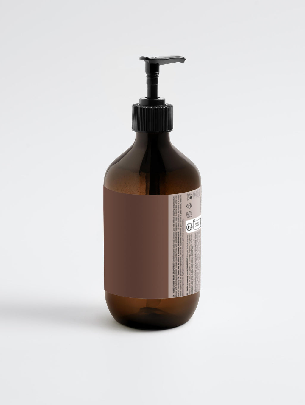 Grapefruit Gentle Body Wash