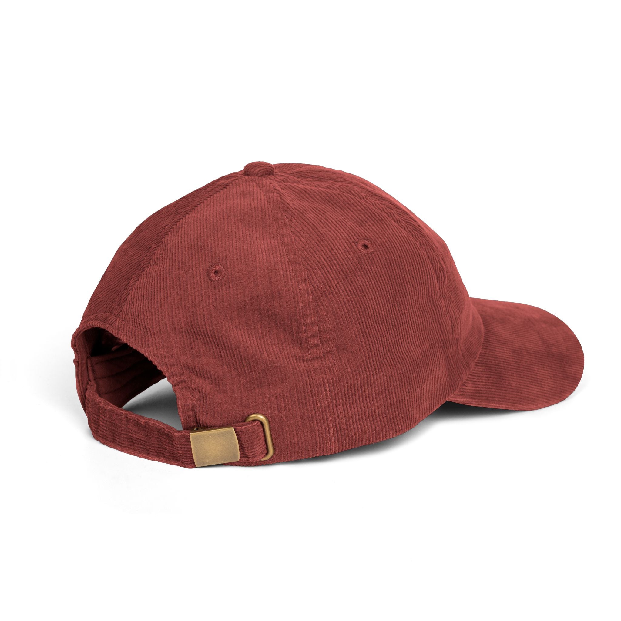 “jobless & beautiful” Vintage Corduroy Cap