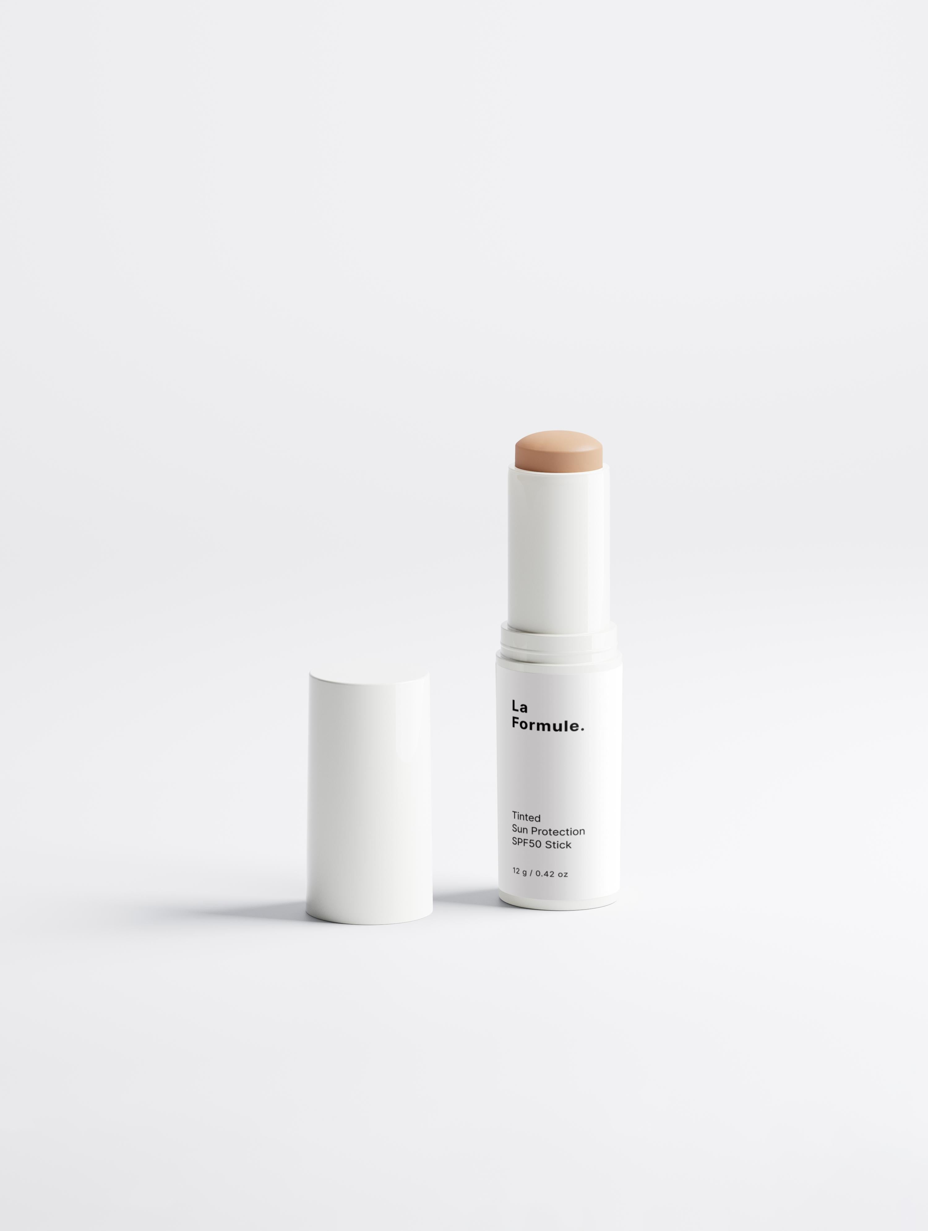 Tinted Sun Protection Stick SPF50