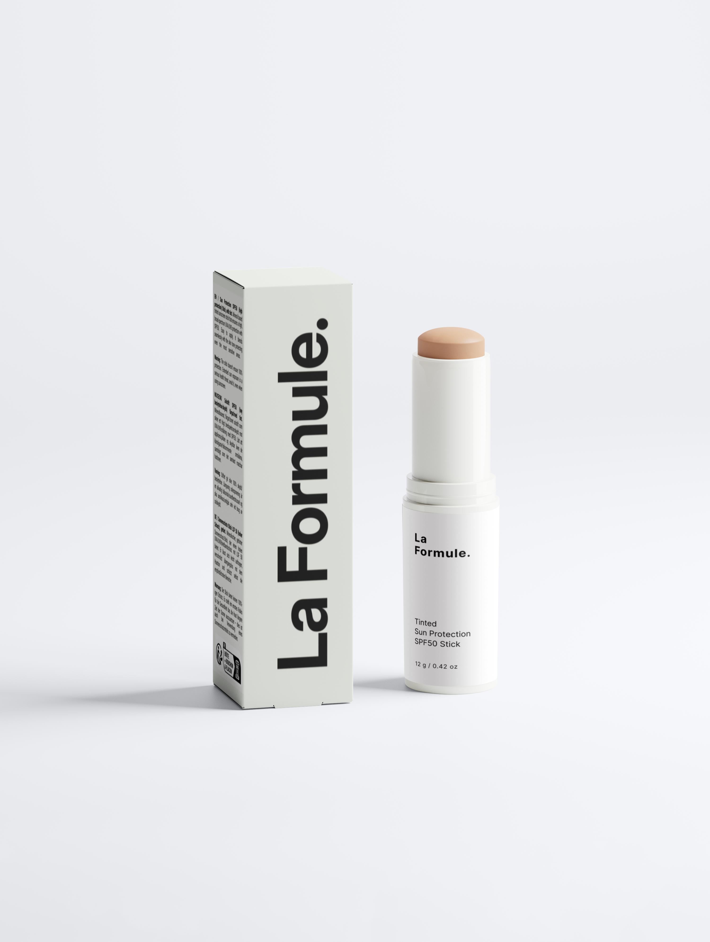 Tinted Sun Protection Stick SPF50