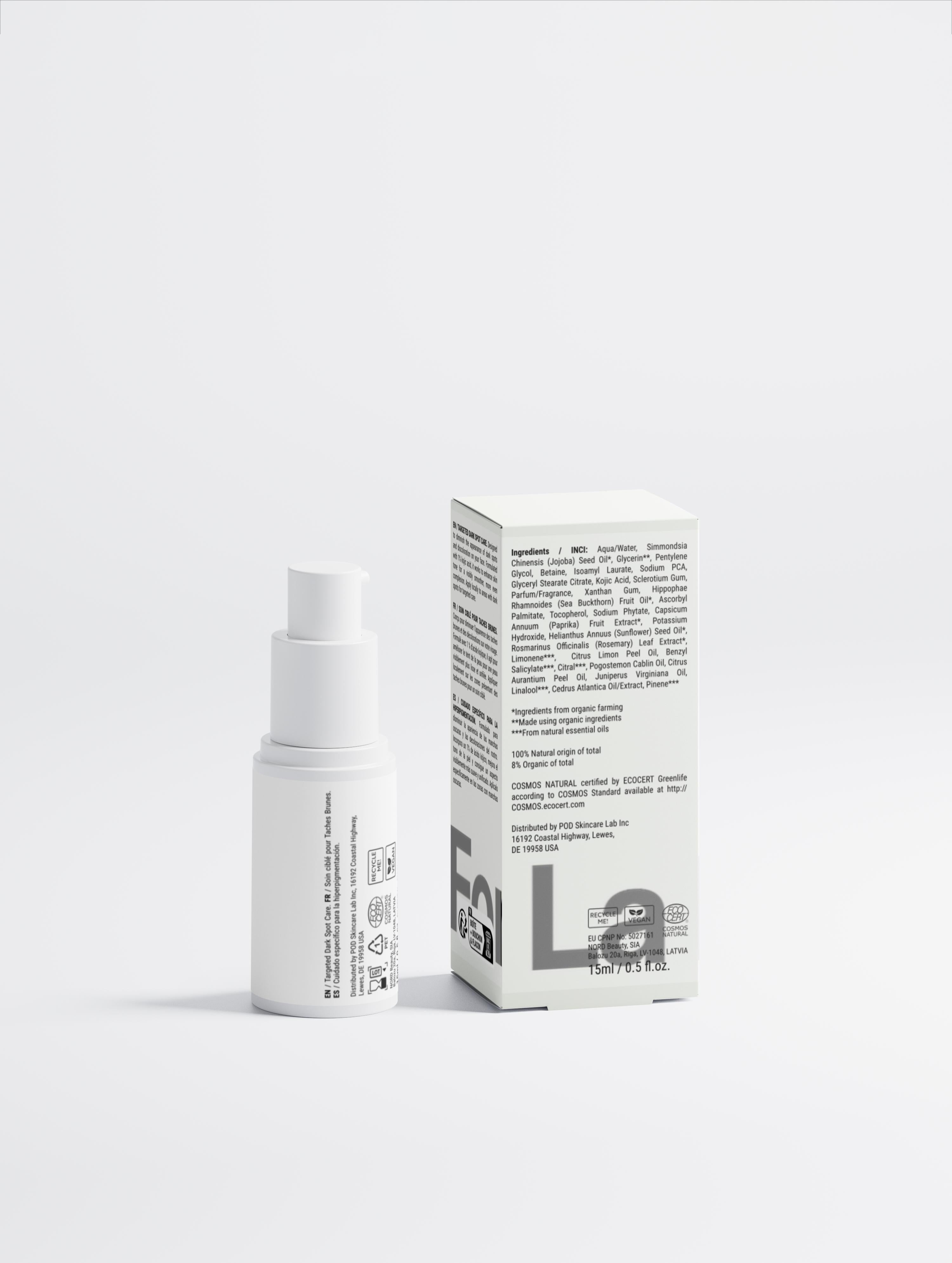 Clarity Dark Spot Care, 1% Kojic Acid