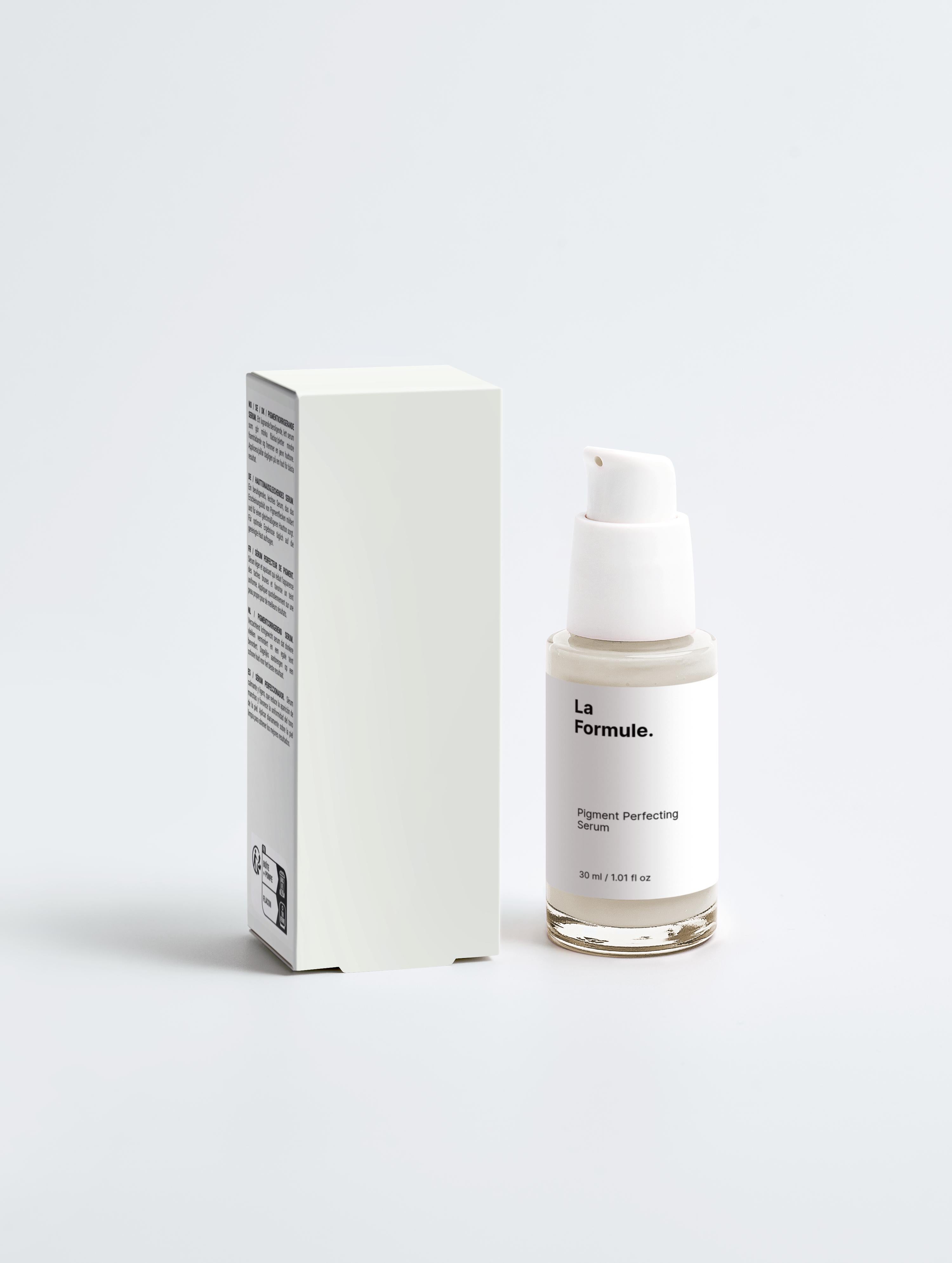 Pigment Perfecting Serum
