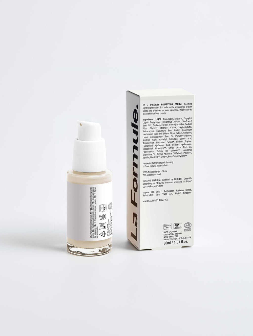 Pigment Perfecting Serum