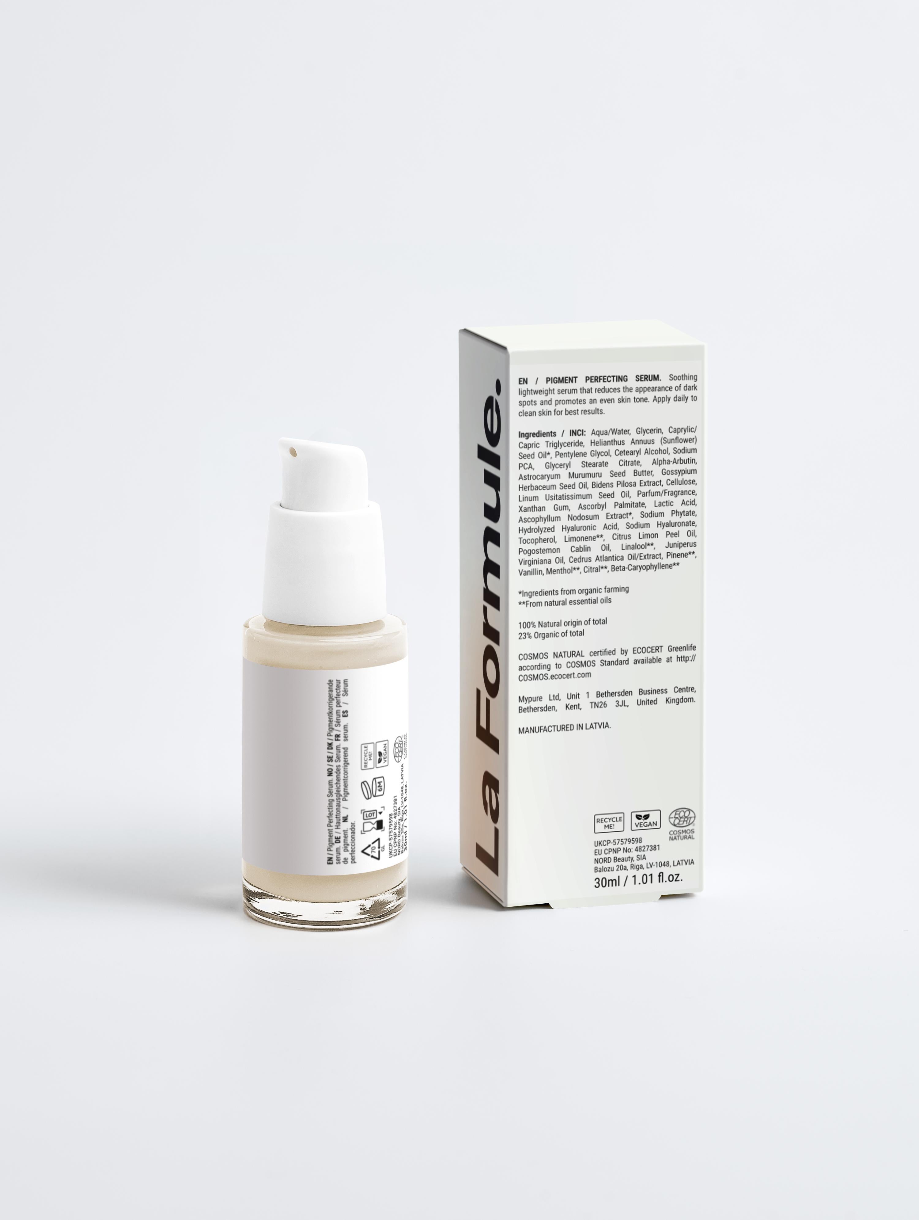 Pigment Perfecting Serum