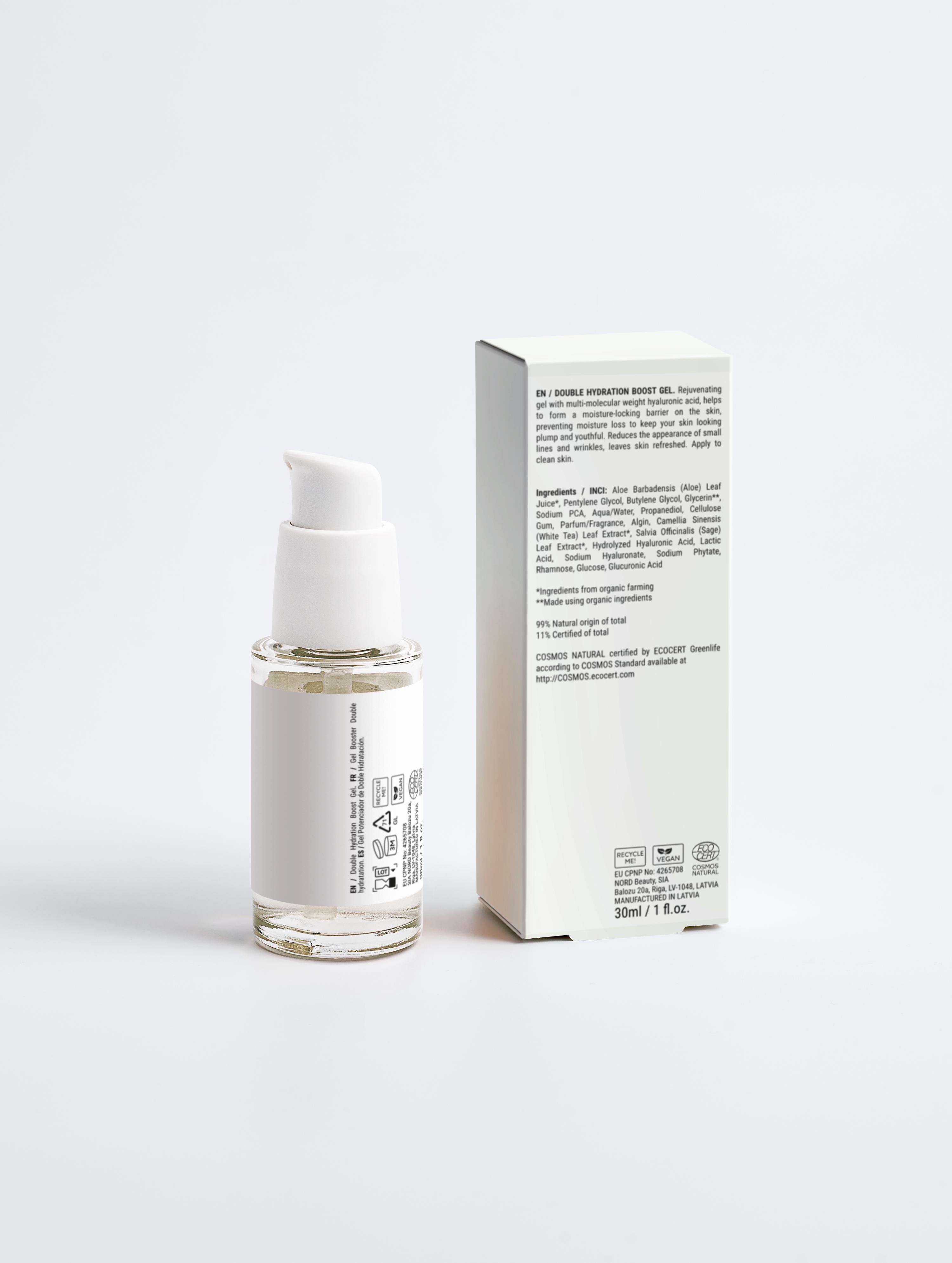 Hydra Cloud Boost Gel + HA