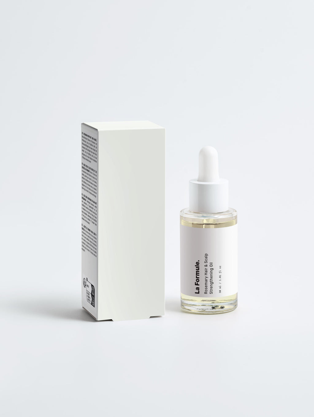 Rosemary Hair & Scalp Strengthening Oil