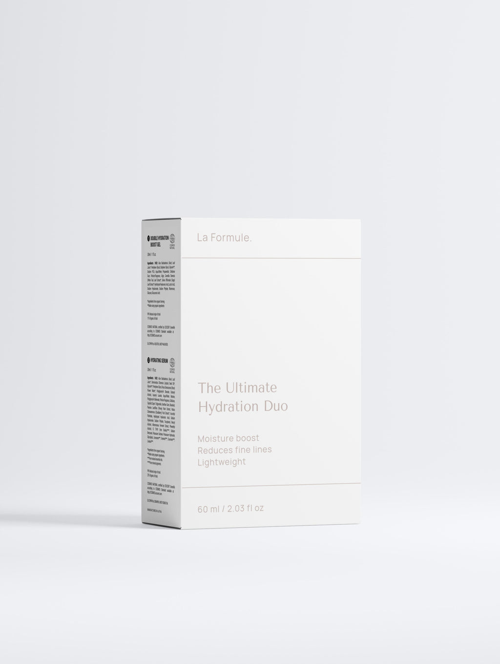 The Ultimate Hydration Duo