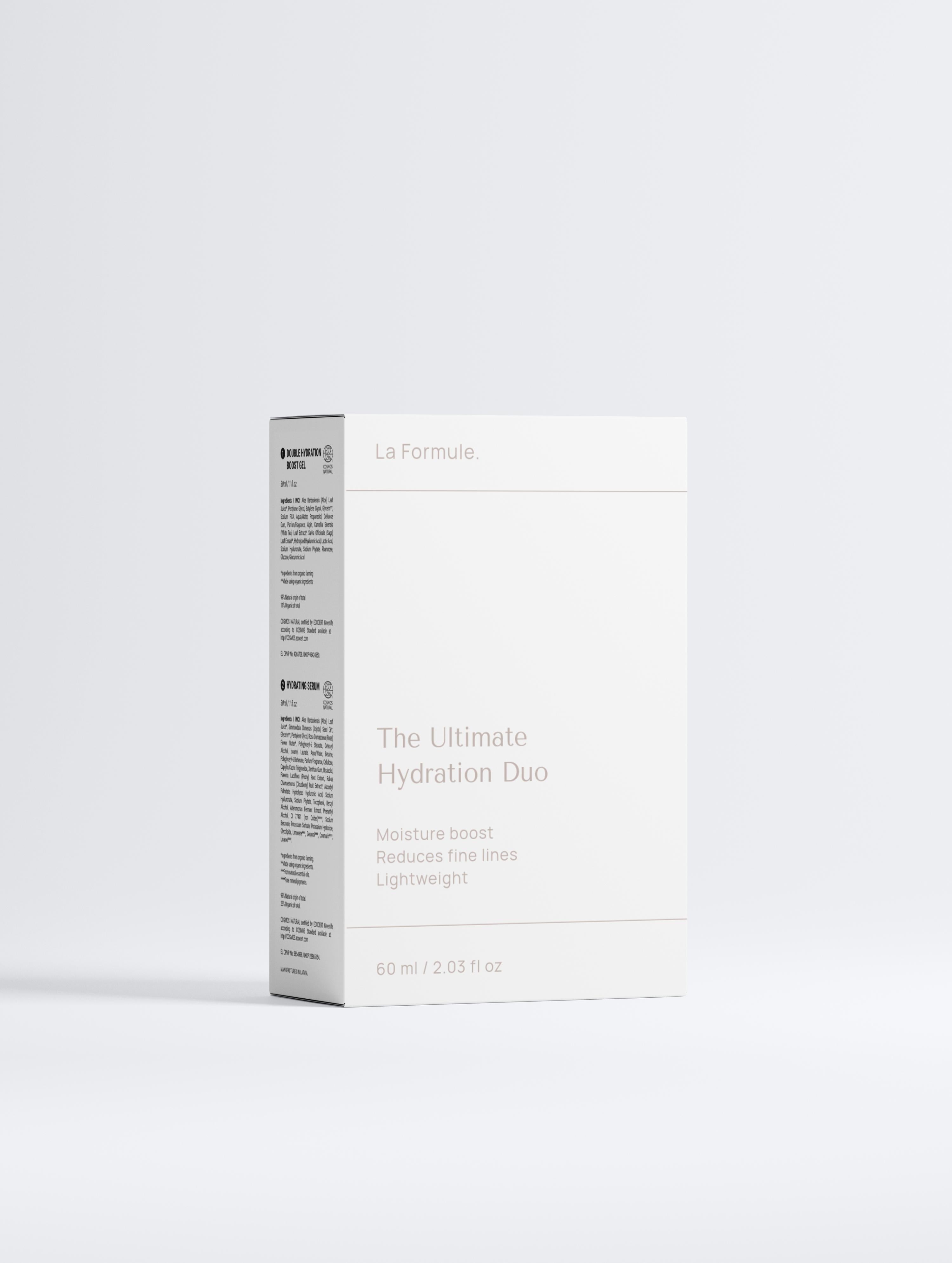 The Ultimate Hydration Duo