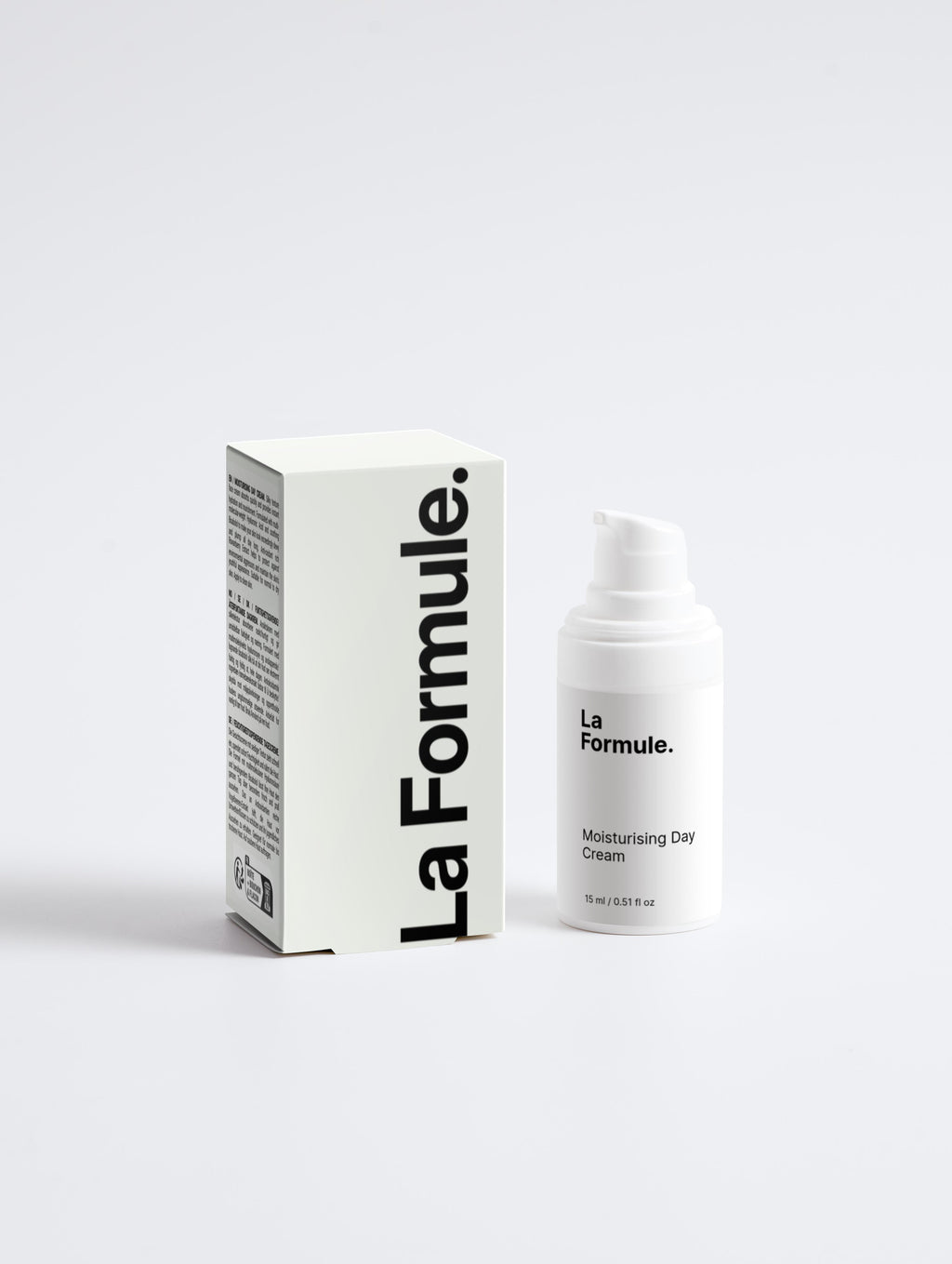 Silky Moisturizing Day Cream