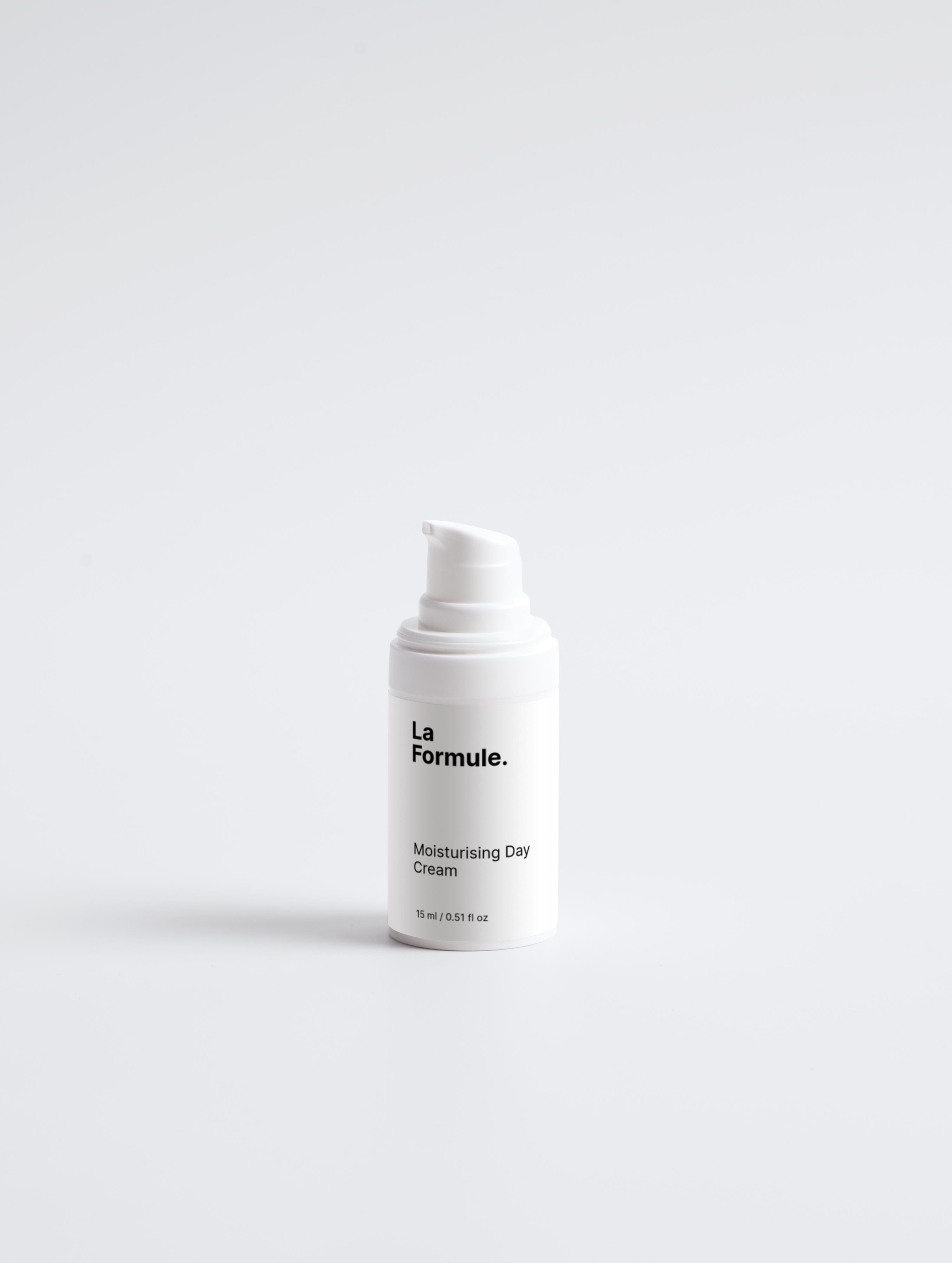 Silky Moisturizing Day Cream