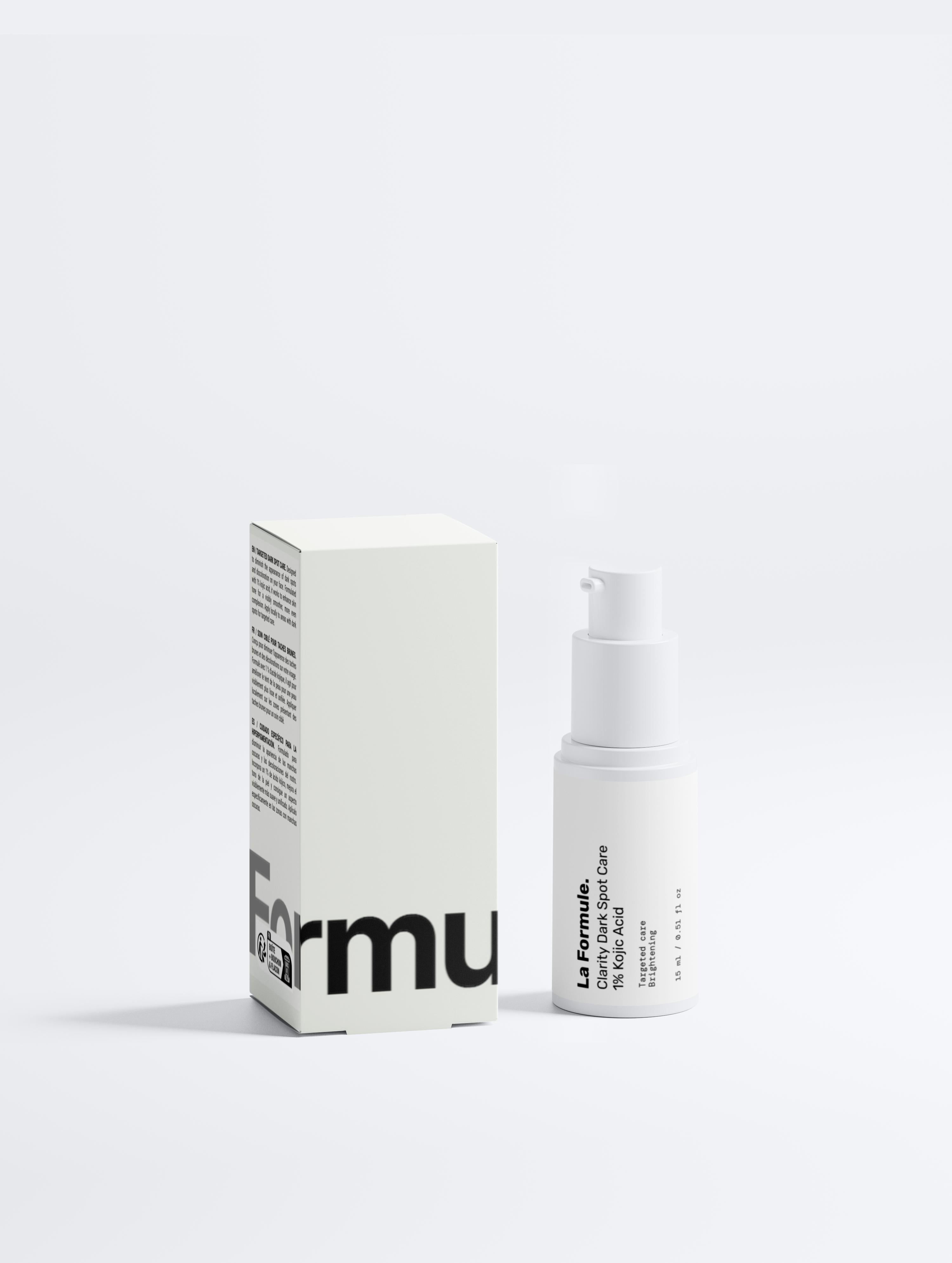 Clarity Dark Spot Care, 1% Kojic Acid