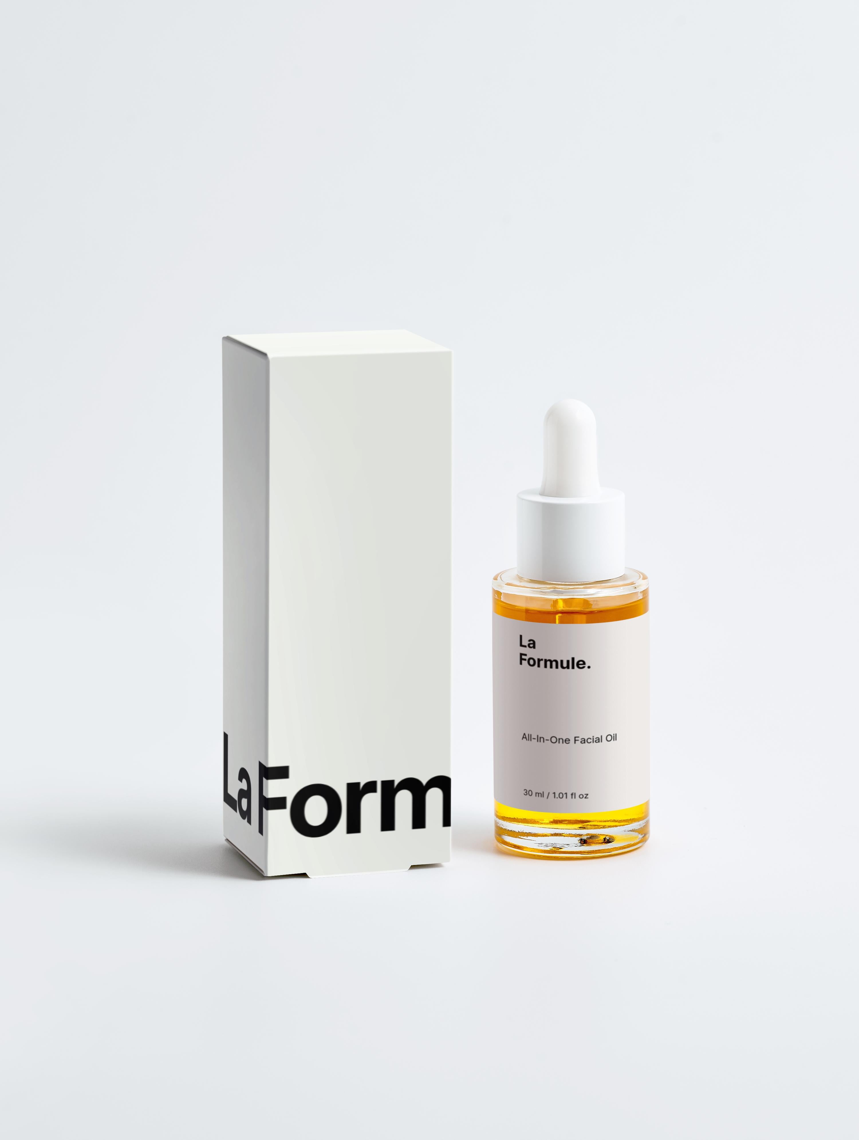 All-In-One Facial Oil